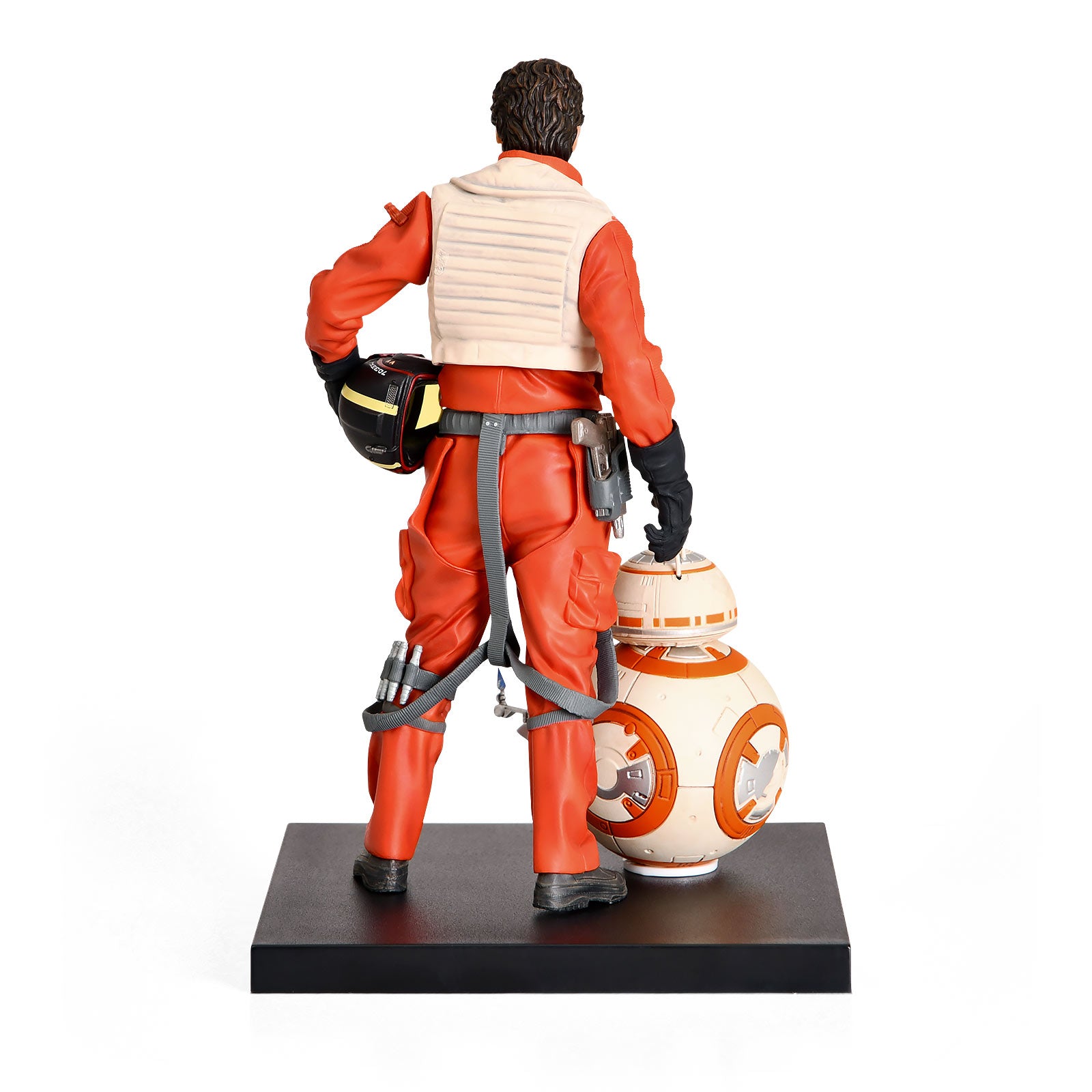 Imagen del producto Star Wars - Set de figuras Poe Dameron & BB-8