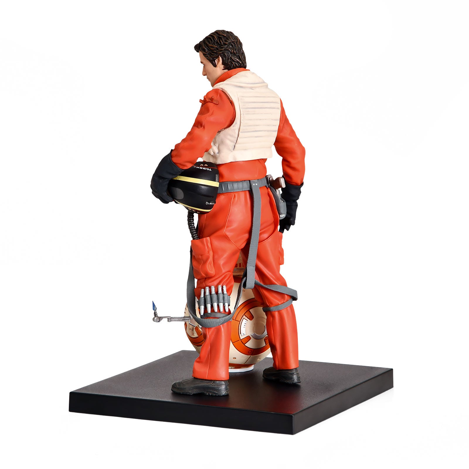 Imagen del producto Star Wars - Set de figuras Poe Dameron & BB-8