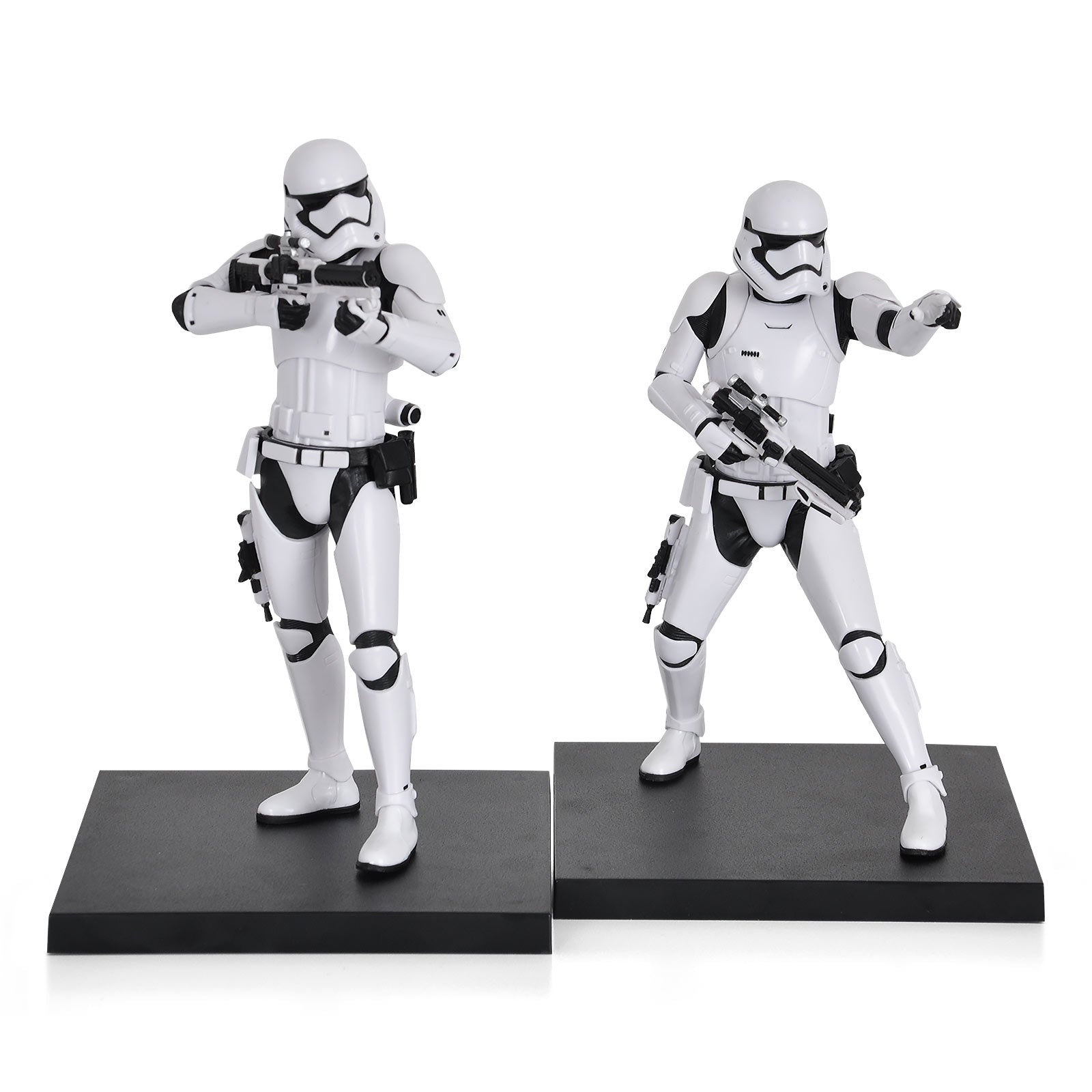 Imagen del producto Star Wars - Conjunto de figuras de Stormtrooper de la Primera Orden