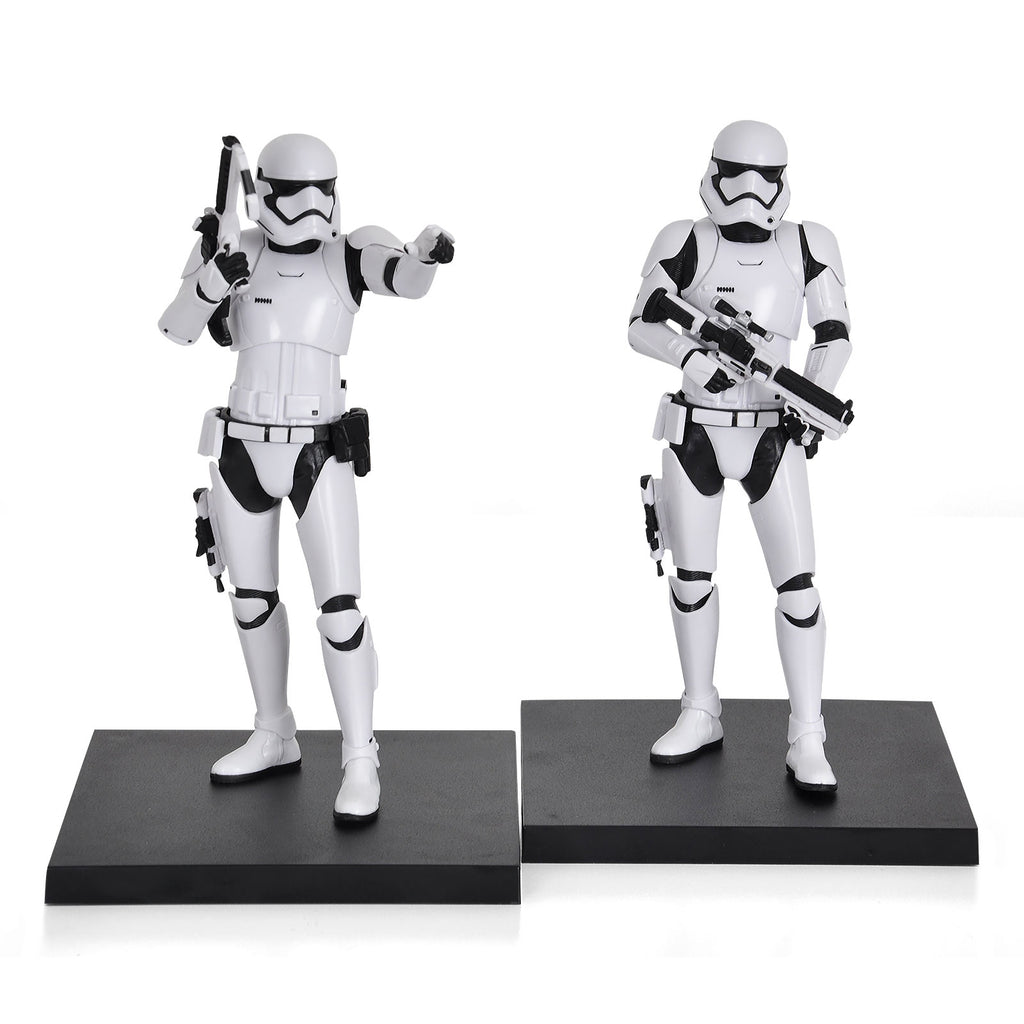 Imagen del producto Star Wars - Conjunto de figuras de Stormtrooper de la Primera Orden