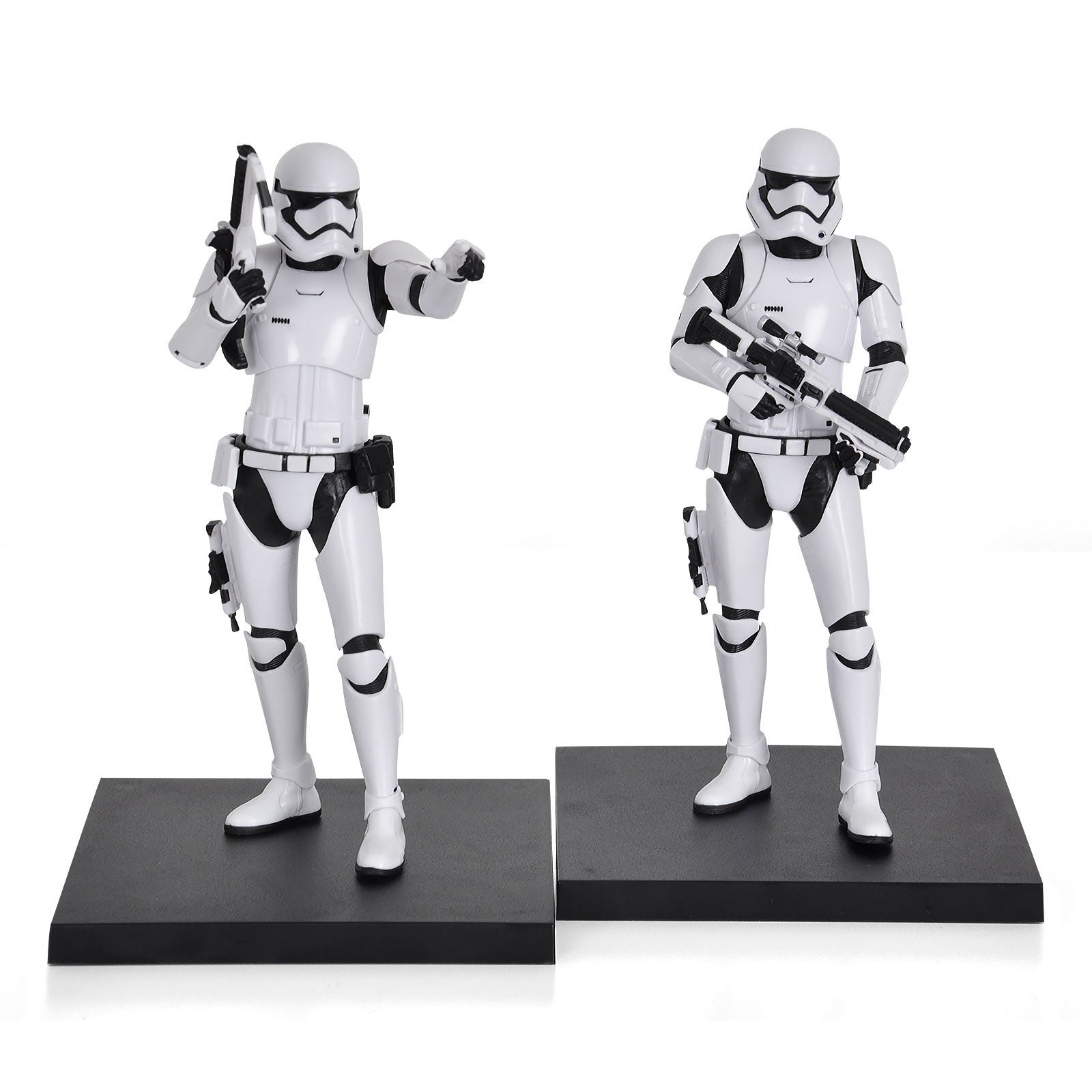 Imagen del producto Star Wars - Conjunto de figuras de Stormtrooper de la Primera Orden