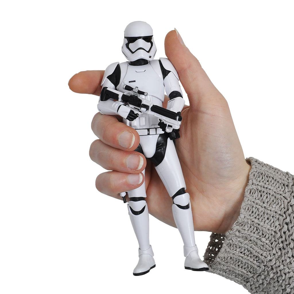 Imagen del producto Star Wars - Conjunto de figuras de Stormtrooper de la Primera Orden