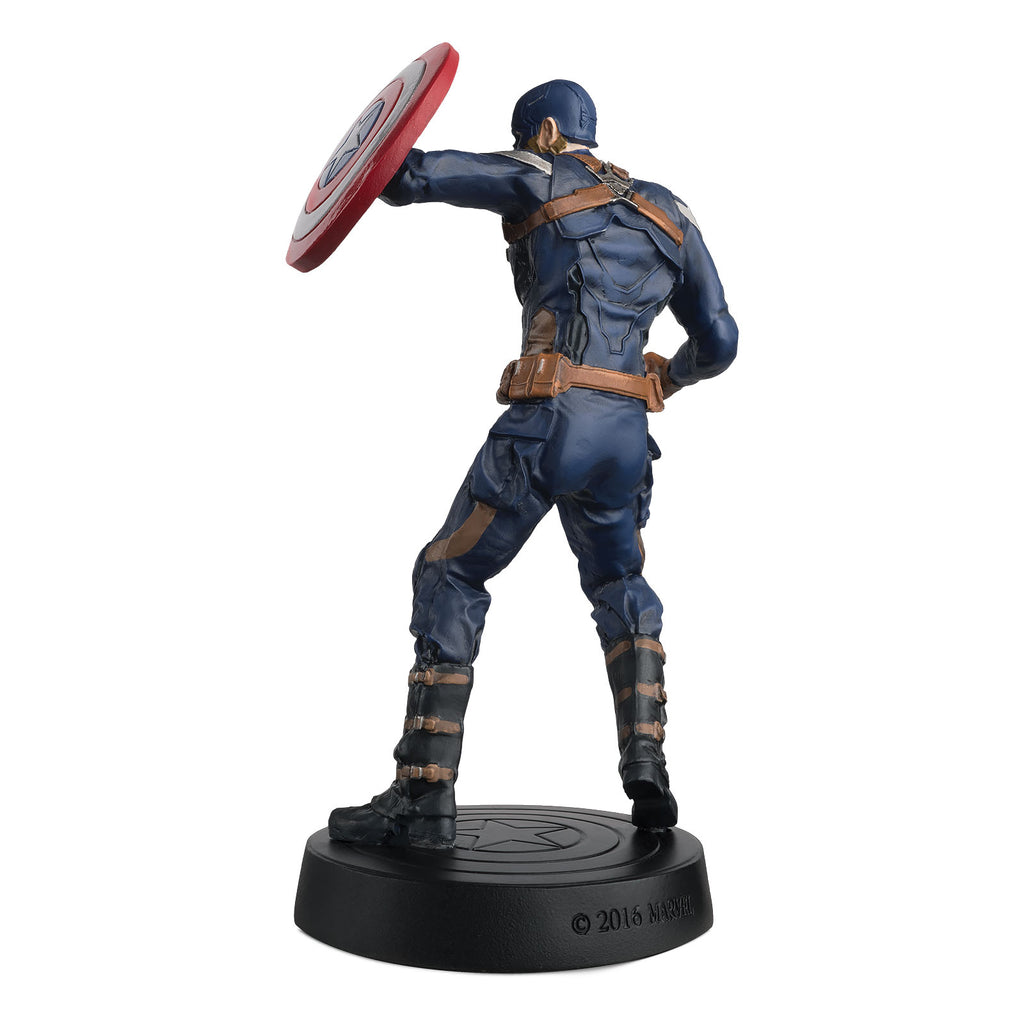 Imagen del producto Figura de Colección de Capitán América Hero 13 cm