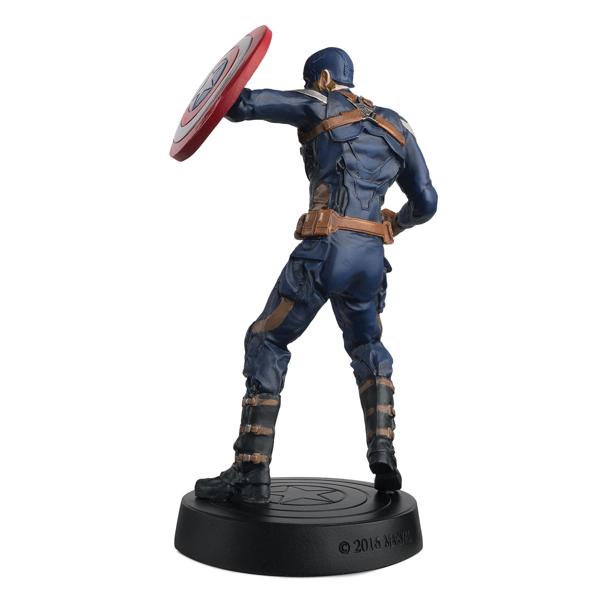 Imagen del producto Figura de Colección de Capitán América Hero 13 cm