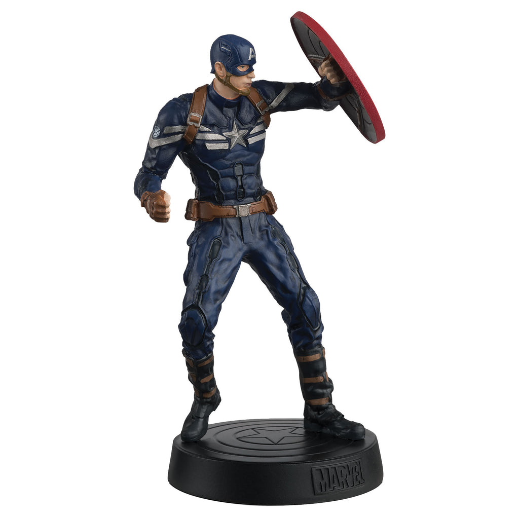 Imagen del producto Figura de Colección de Capitán América Hero 13 cm