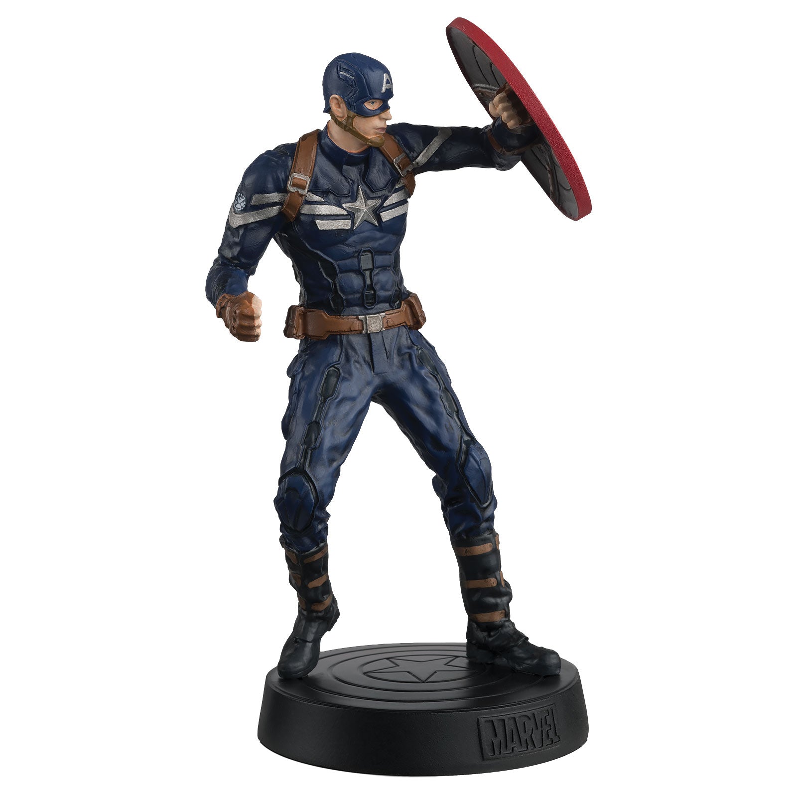 Imagen del producto Figura de Colección de Capitán América Hero 13 cm