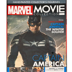 Imagen del producto Figura de Colección de Capitán América Hero 13 cm