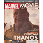 Imagen del producto Figura de Thanos Hero Collector 13 cm