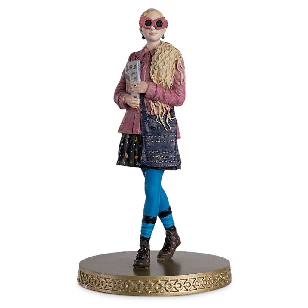 Imagen del producto Figura de Colección de Luna Lovegood de 10 cm - Harry Potter