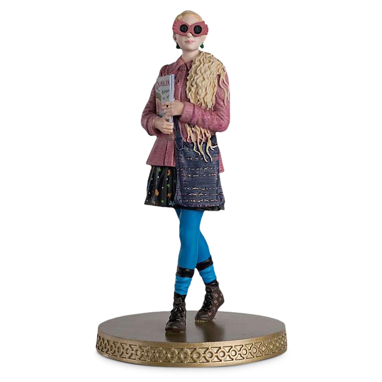 Imagen del producto Figura de Colección de Luna Lovegood de 10 cm - Harry Potter