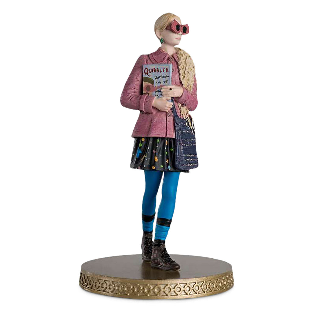 Imagen del producto Figura de Colección de Luna Lovegood de 10 cm - Harry Potter