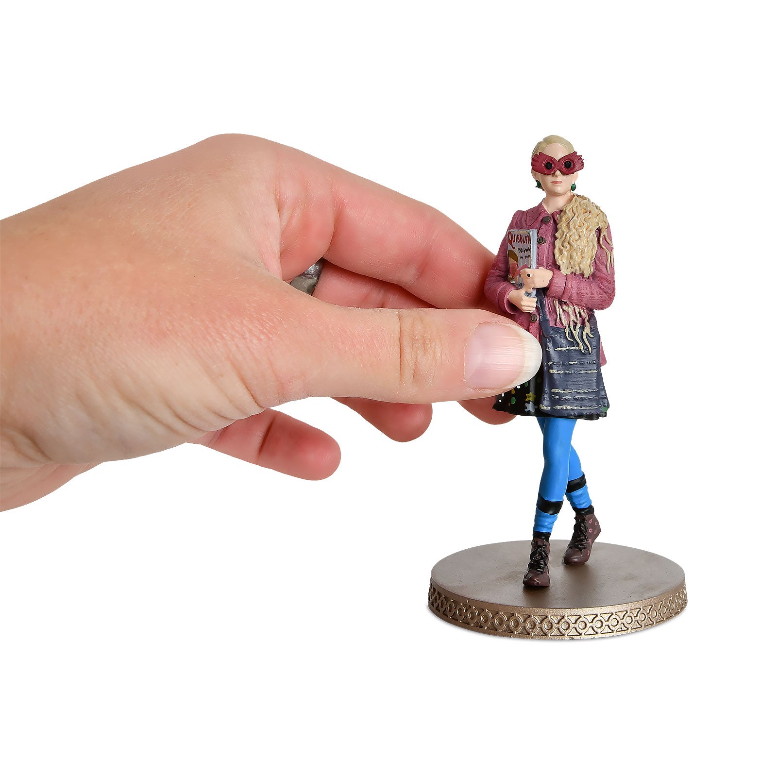 Imagen del producto Figura de Colección de Luna Lovegood de 10 cm - Harry Potter