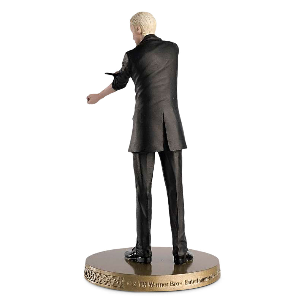 Imagen del producto Figura de Draco Malfoy Mortífago Hero Collector 11 cm - Harry Potter