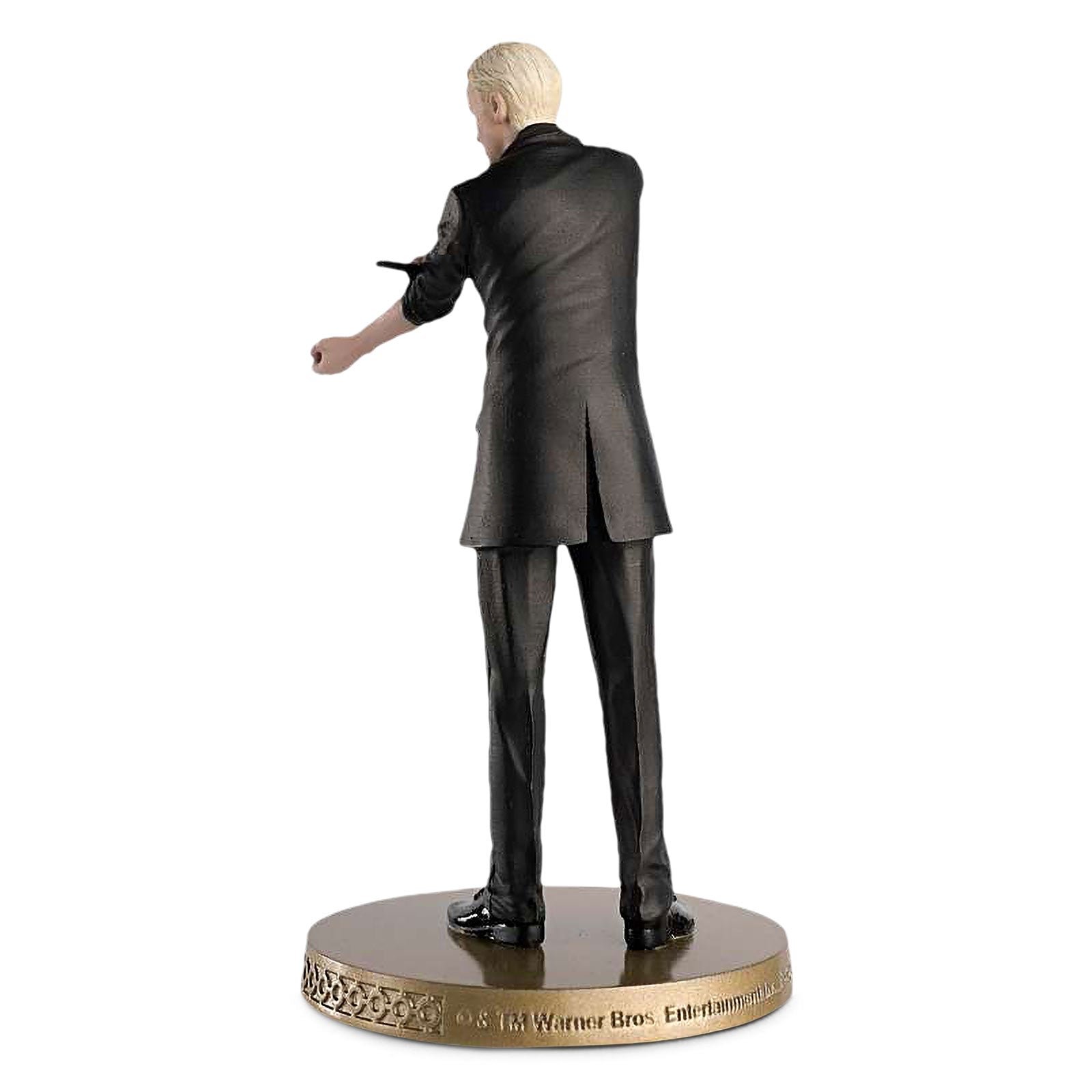 Imagen del producto Figura de Draco Malfoy Mortífago Hero Collector 11 cm - Harry Potter