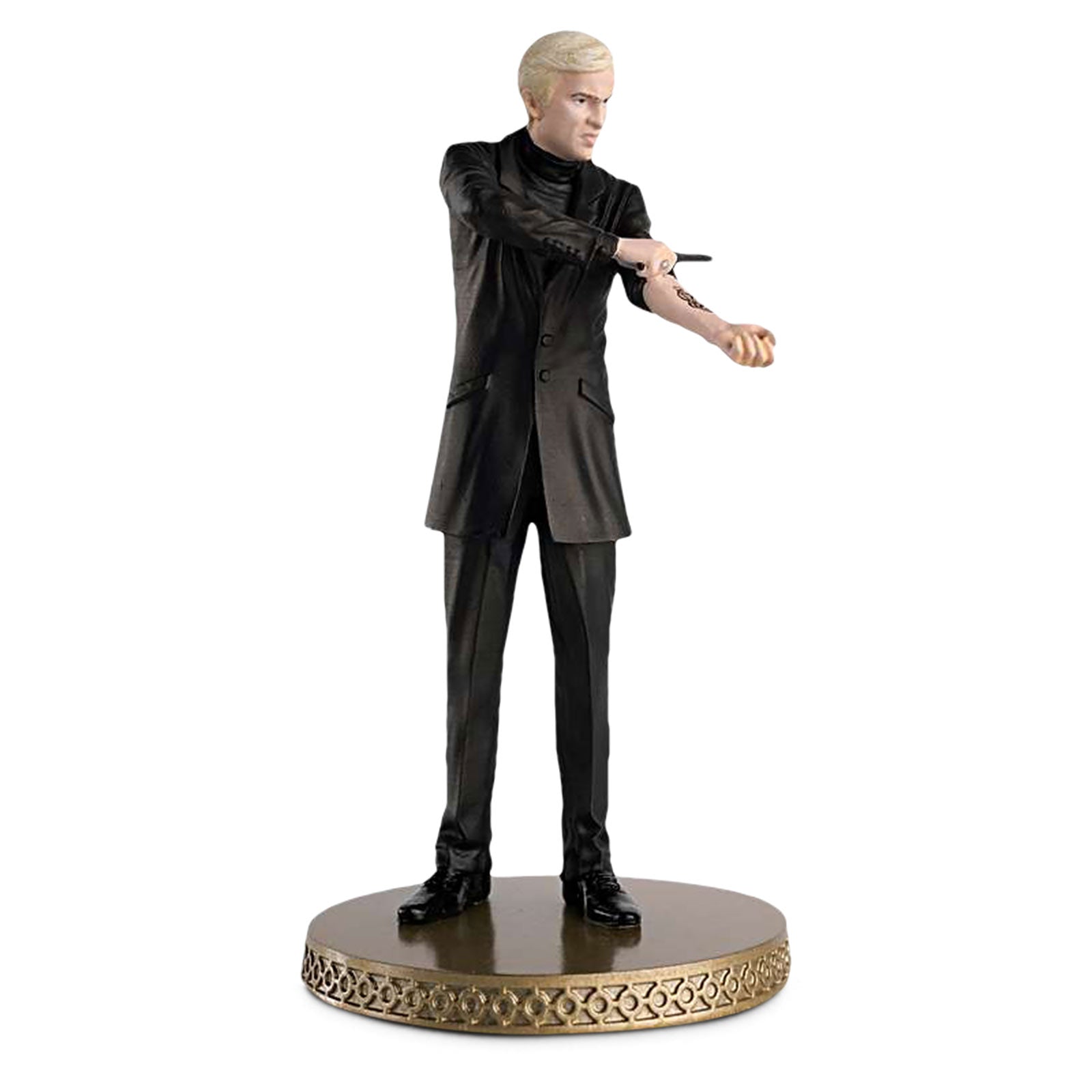 Imagen del producto Figura de Draco Malfoy Mortífago Hero Collector 11 cm - Harry Potter