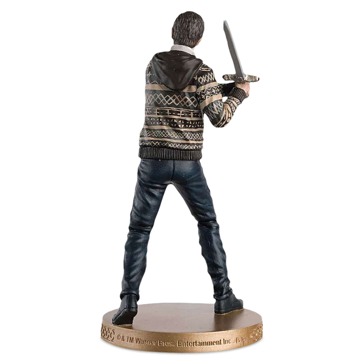 Imagen del producto Figura de coleccionista de Neville Longbottom 12 cm - Harry Potter