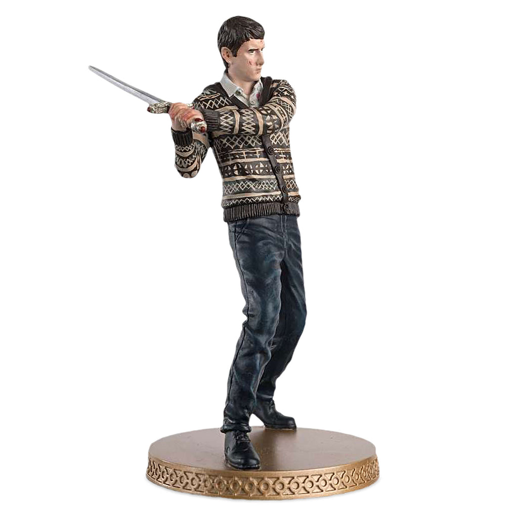 Imagen del producto Figura de coleccionista de Neville Longbottom 12 cm - Harry Potter