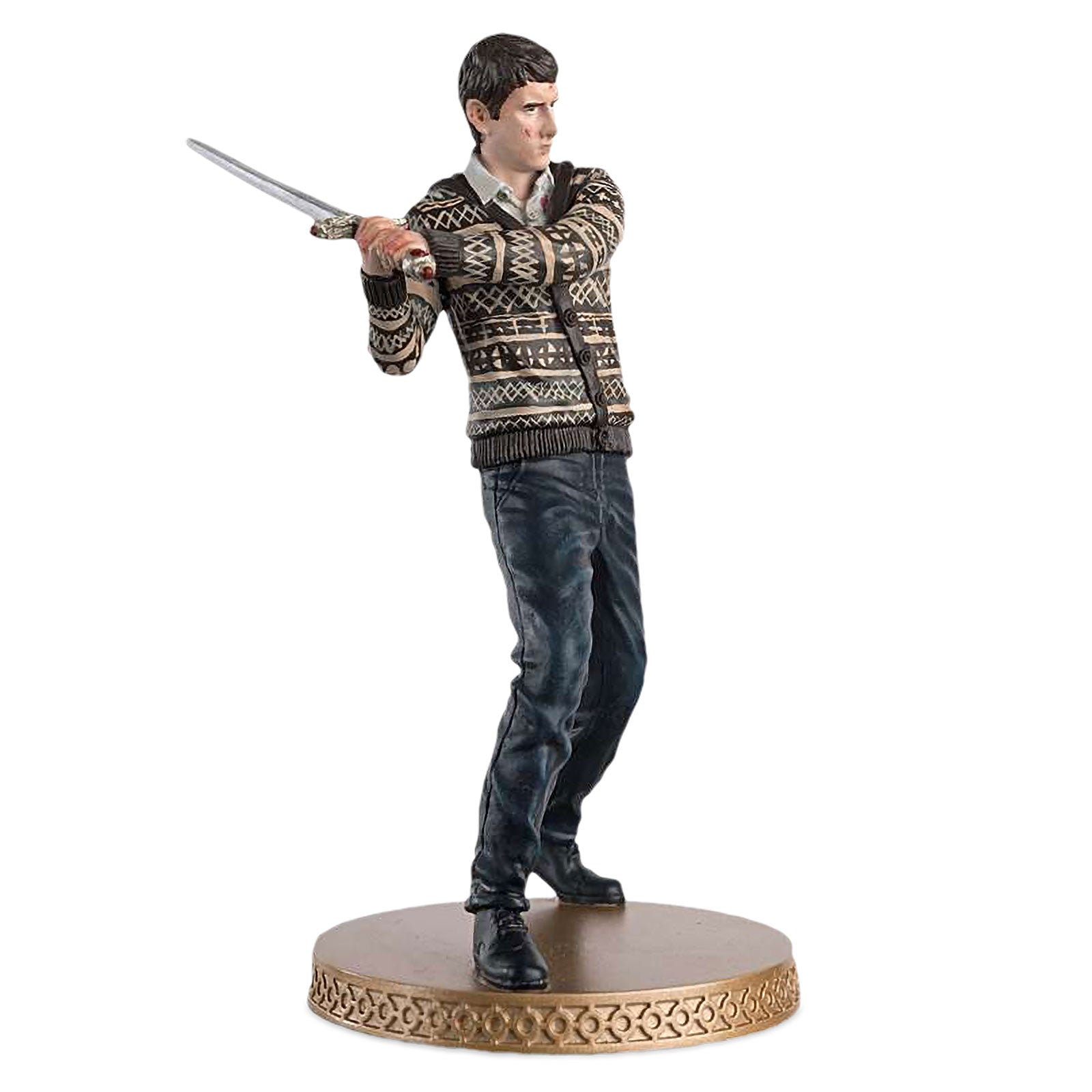 Imagen del producto Figura de coleccionista de Neville Longbottom 12 cm - Harry Potter