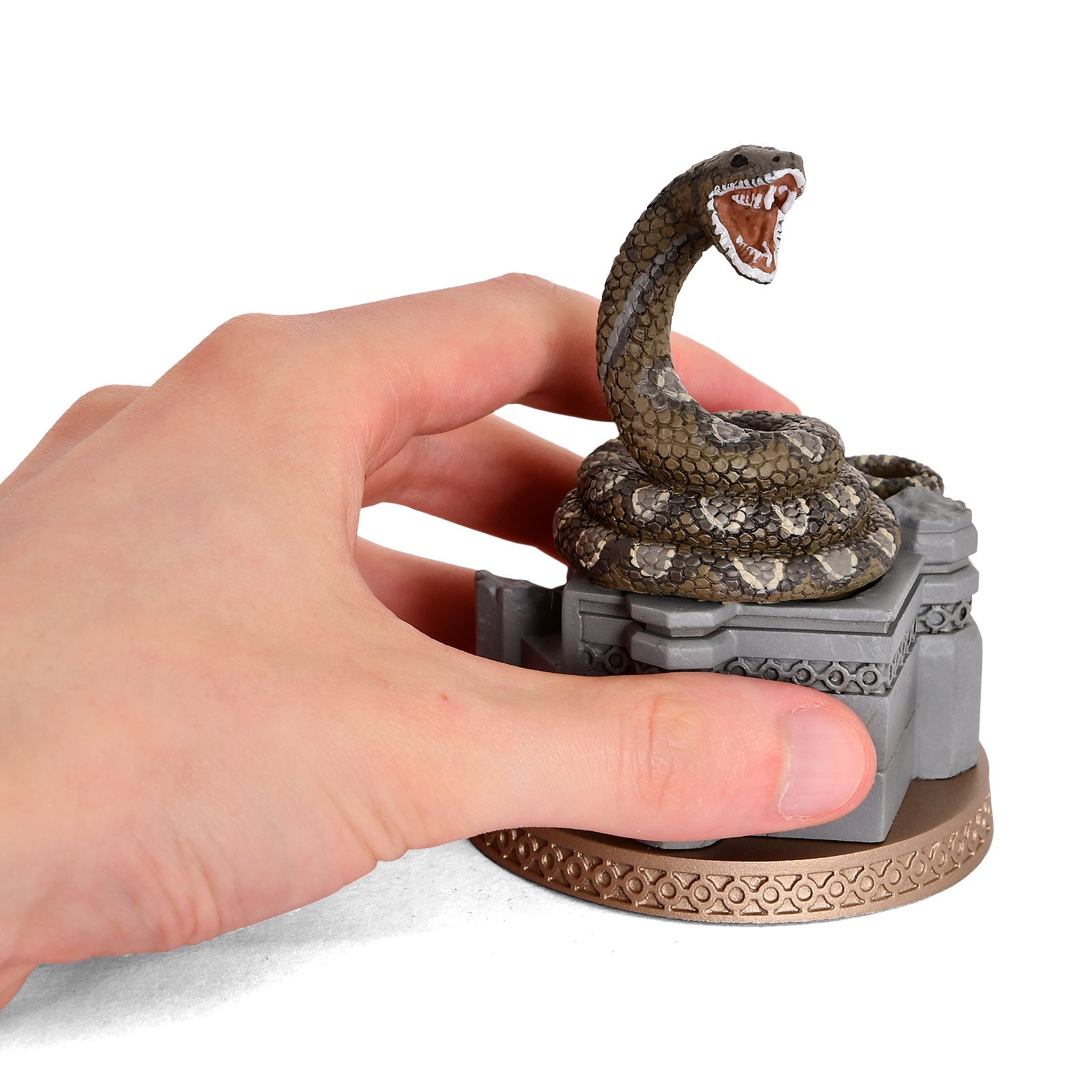 Imagen del producto Figura de Colección de Nagini Hero 10 cm - Harry Potter