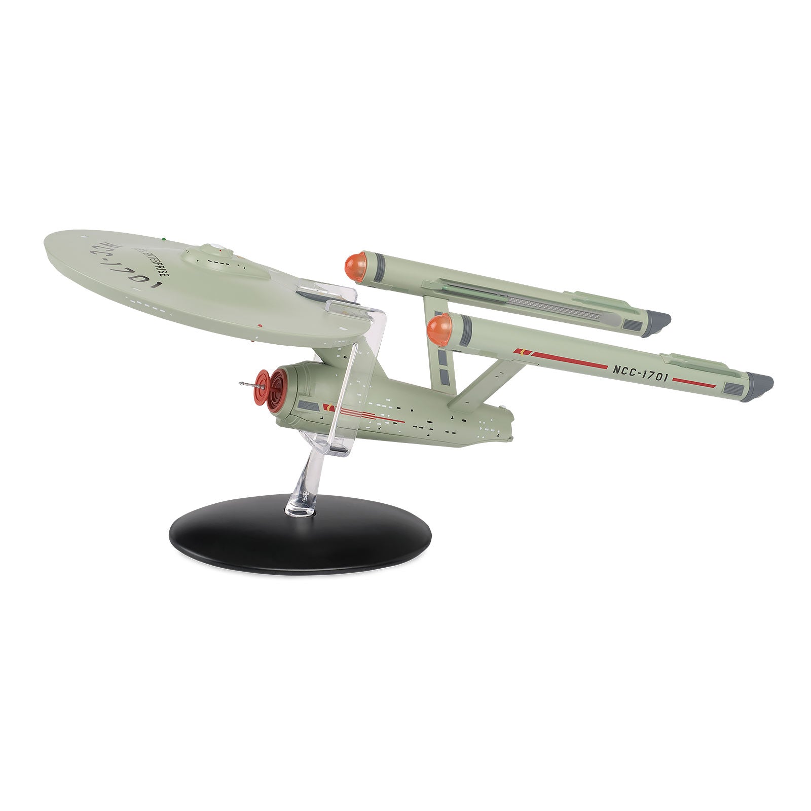 Product image Star Trek - USS Enterprise NCC-1701 Hero Collector Figure