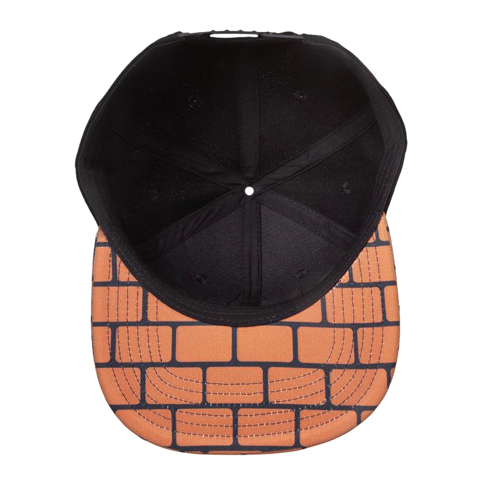 Product image Super Mario - Question Mark Snapback Cap