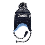 Imagen del producto Avengers - Gorro con pompones logo