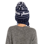 Imagen del producto Avengers - Gorro con pompones logo