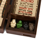 Imagen del producto Jumanji - Réplica miniatura del juego de mesa con luz y sonido