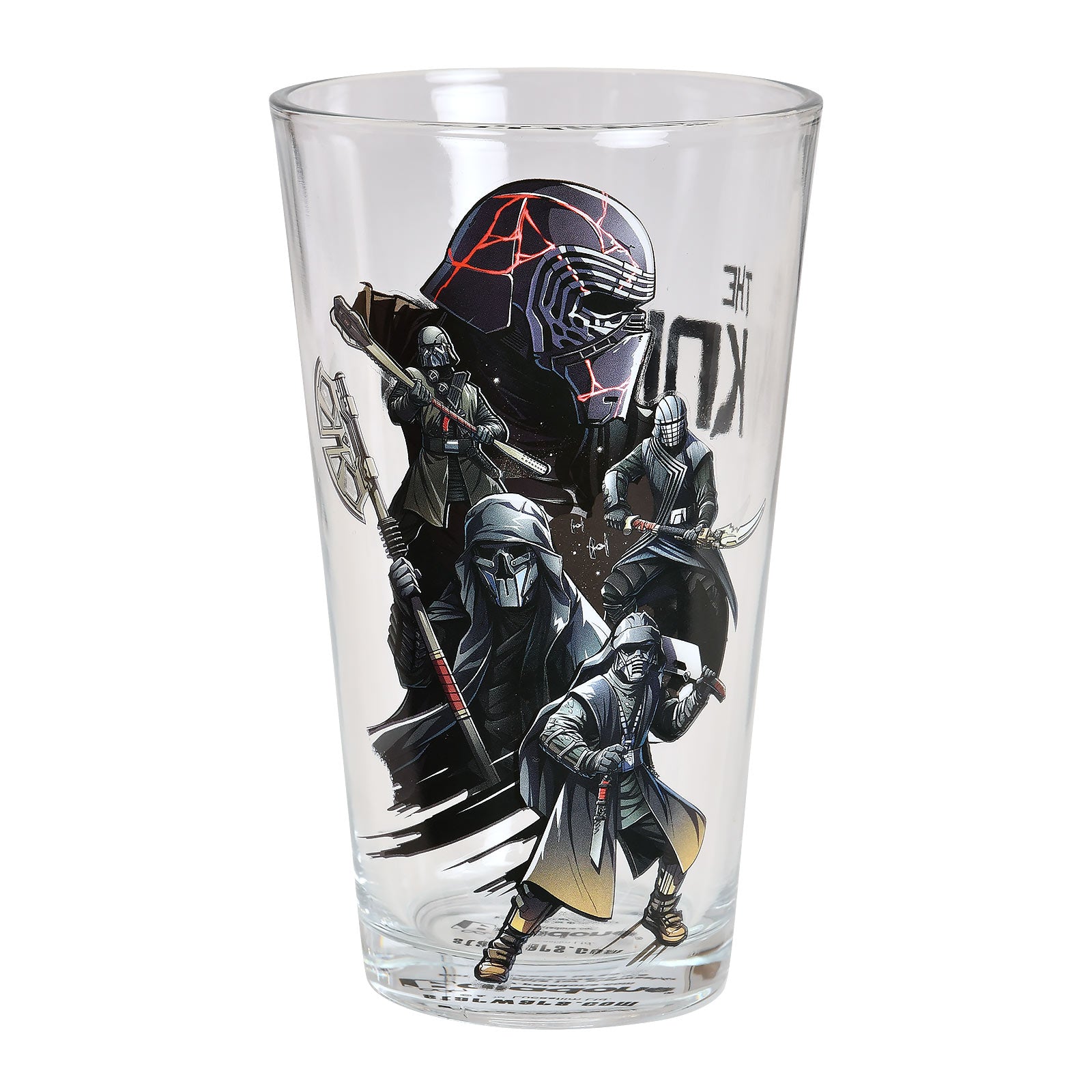 Imagen del producto Star Wars - Knights of Ren Vaso