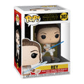 Imagen del producto Star Wars - Rey Episodio 9 Figura Funko Pop con cabeza oscilante