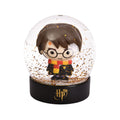 Imagen del producto Harry Potter Chibi Bola de Nieve con Purpurina