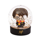 Imagen del producto Harry Potter Chibi Bola de Nieve con Purpurina