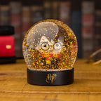 Imagen del producto Harry Potter Chibi Bola de Nieve con Purpurina
