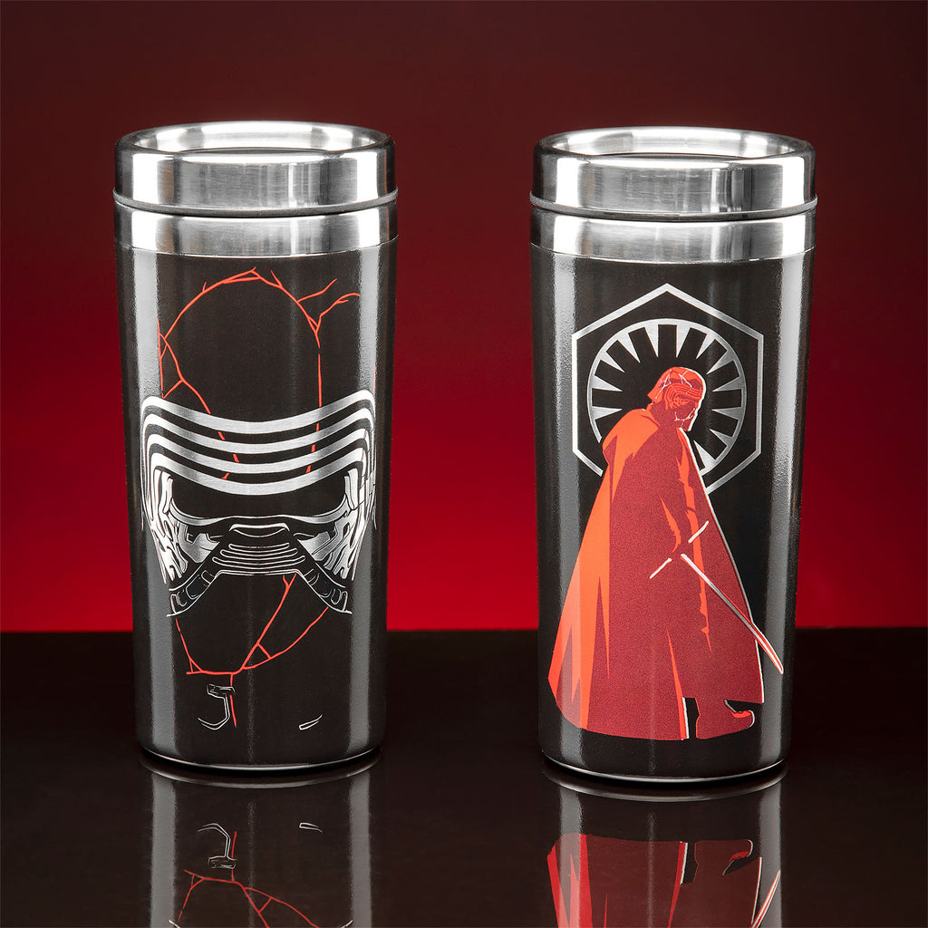 Imagen del producto Star Wars - Vaso para llevar de Kylo Ren