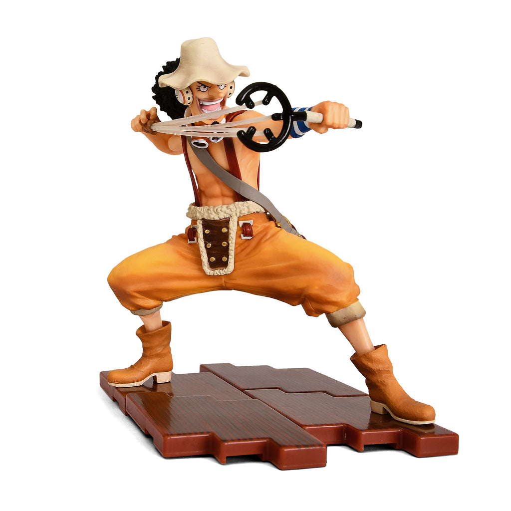Imagen del producto One Piece - Figura de Usopp el Tirador 11 cm