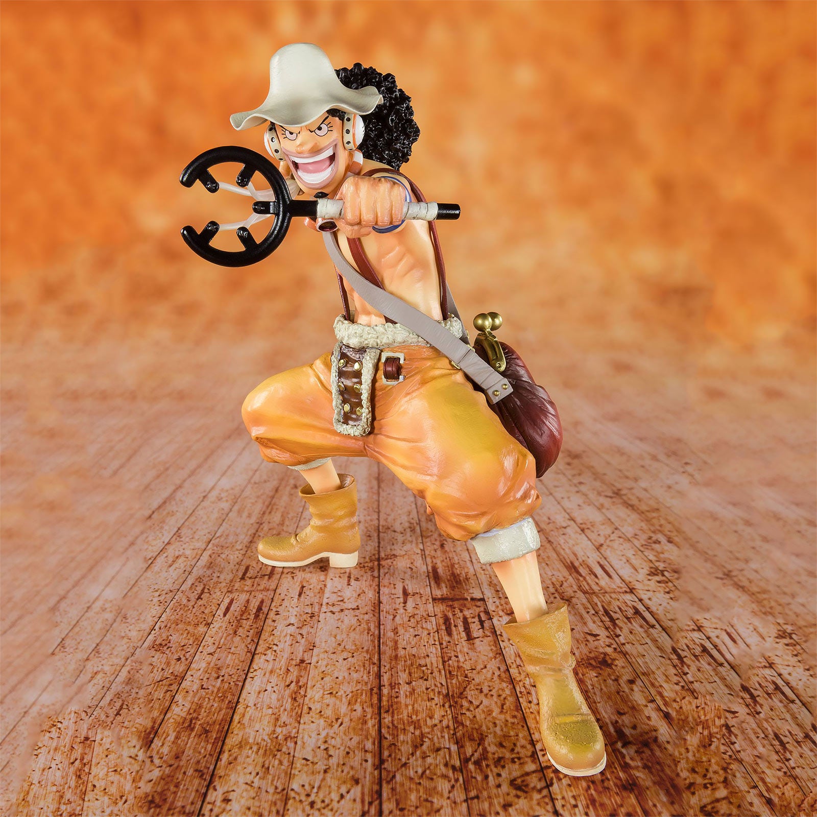 Imagen del producto One Piece - Figura de Usopp el Tirador 11 cm