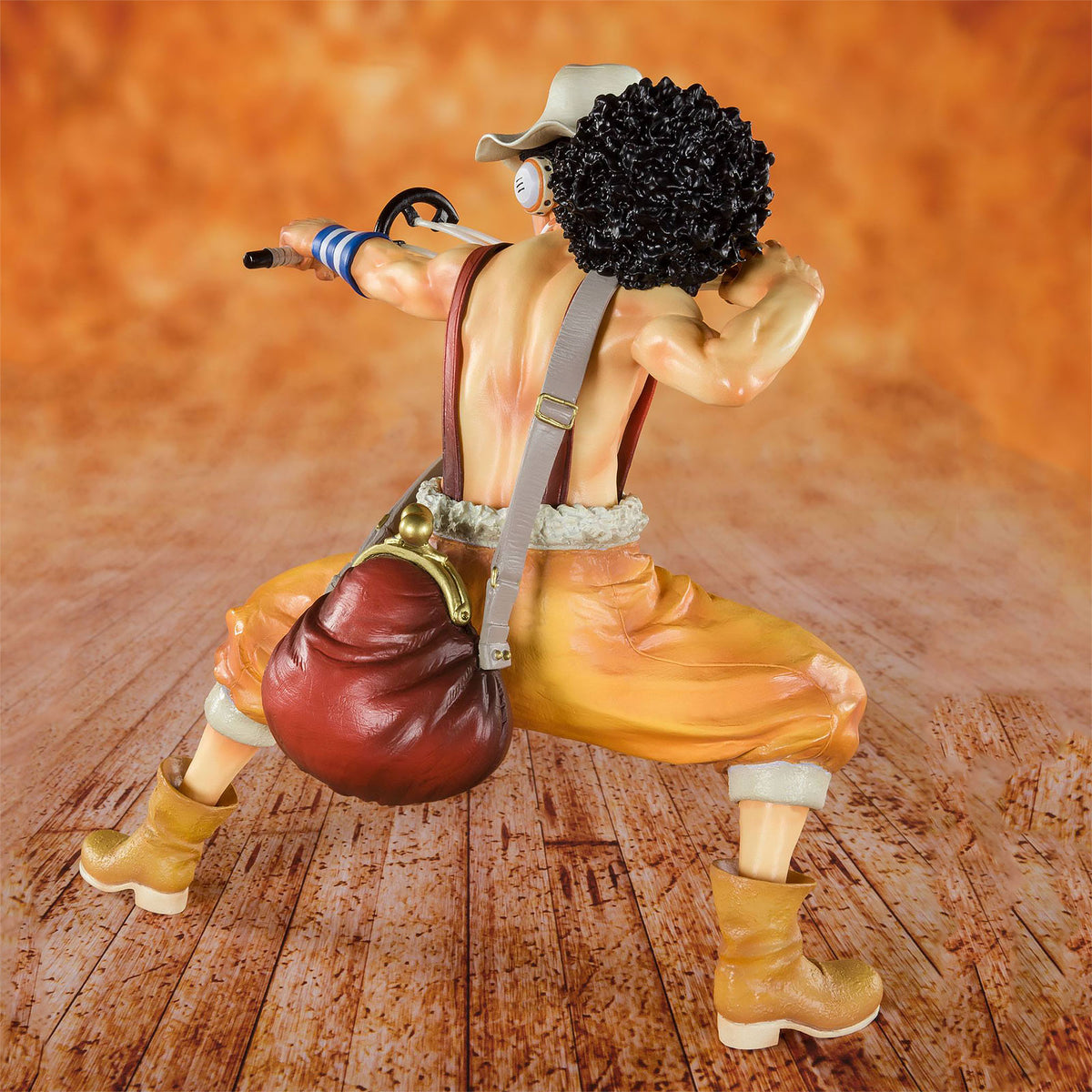 Imagen del producto One Piece - Figura de Usopp el Tirador 11 cm