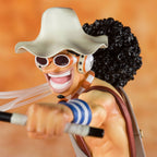 Imagen del producto One Piece - Figura de Usopp el Tirador 11 cm