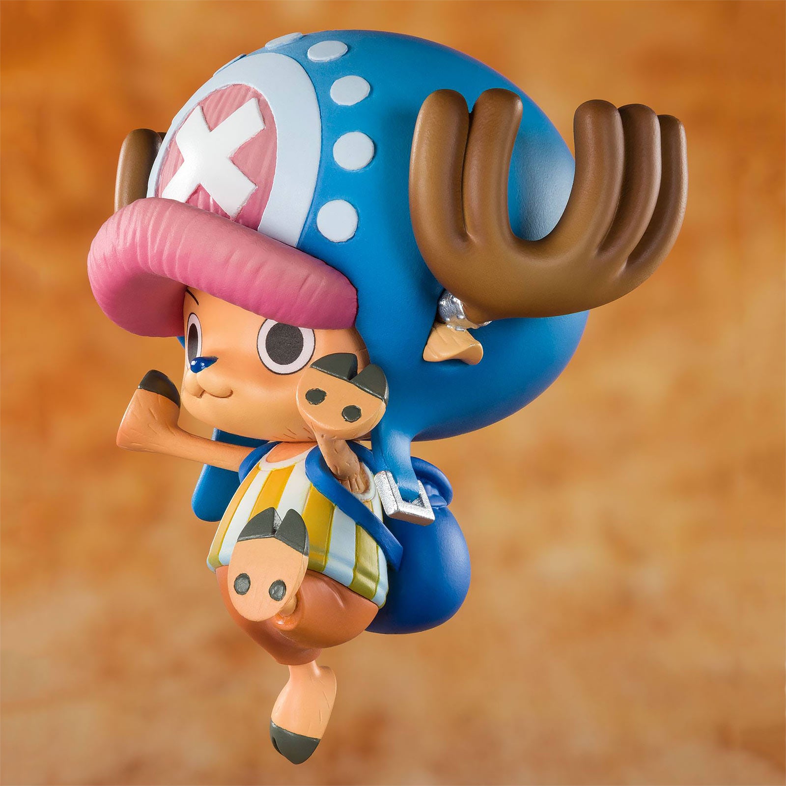 Product image One Piece - Tony Chopper cotton candy lover figure 7 cm