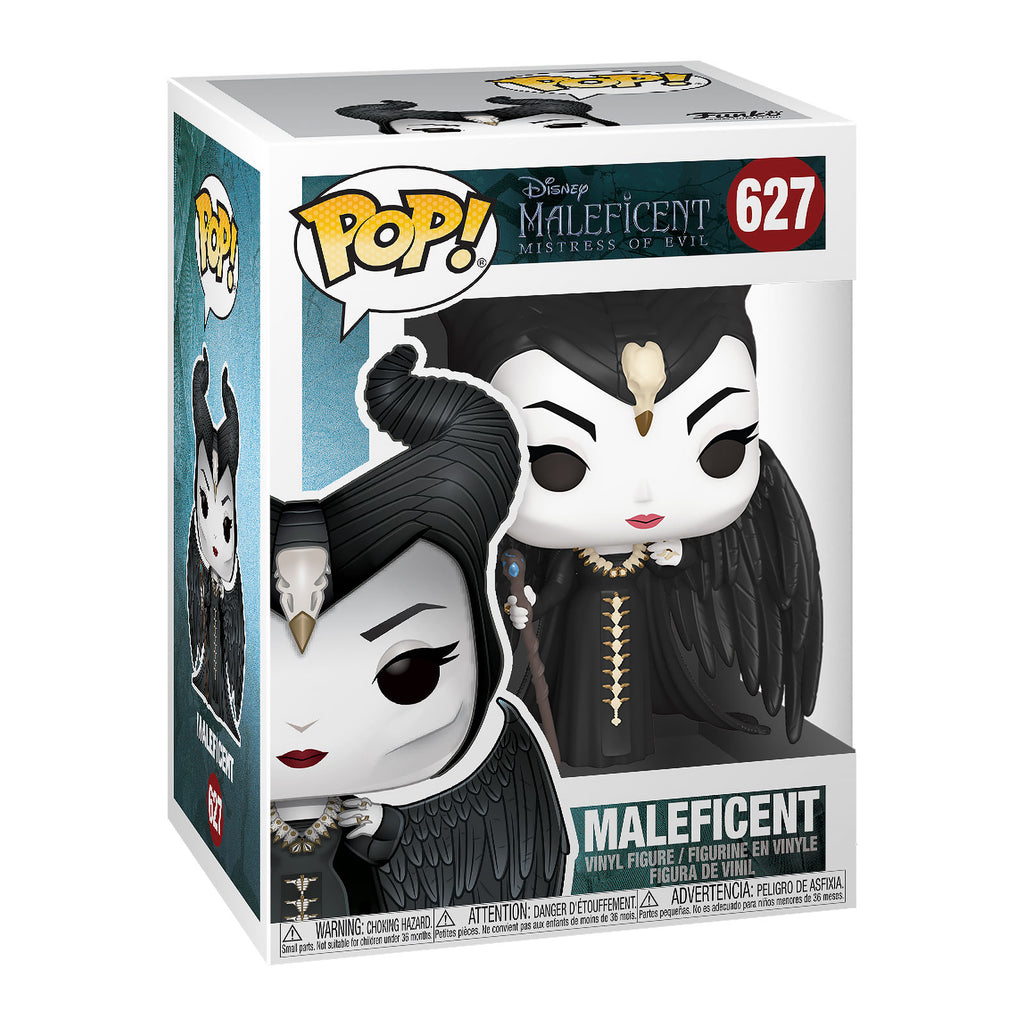 Imagen del producto Maleficent - Mistress of Evil Figura Funko Pop