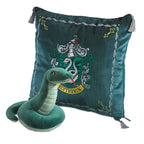 Imagen del producto Harry Potter - Almohada de escudo de Slytherin con figura de peluche