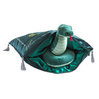 Imagen del producto Harry Potter - Almohada de escudo de Slytherin con figura de peluche