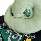 Imagen del producto Harry Potter - Almohada de escudo de Slytherin con figura de peluche