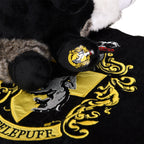 Imagen del producto Harry Potter - Cojín de escudo de Hufflepuff con figura de peluche