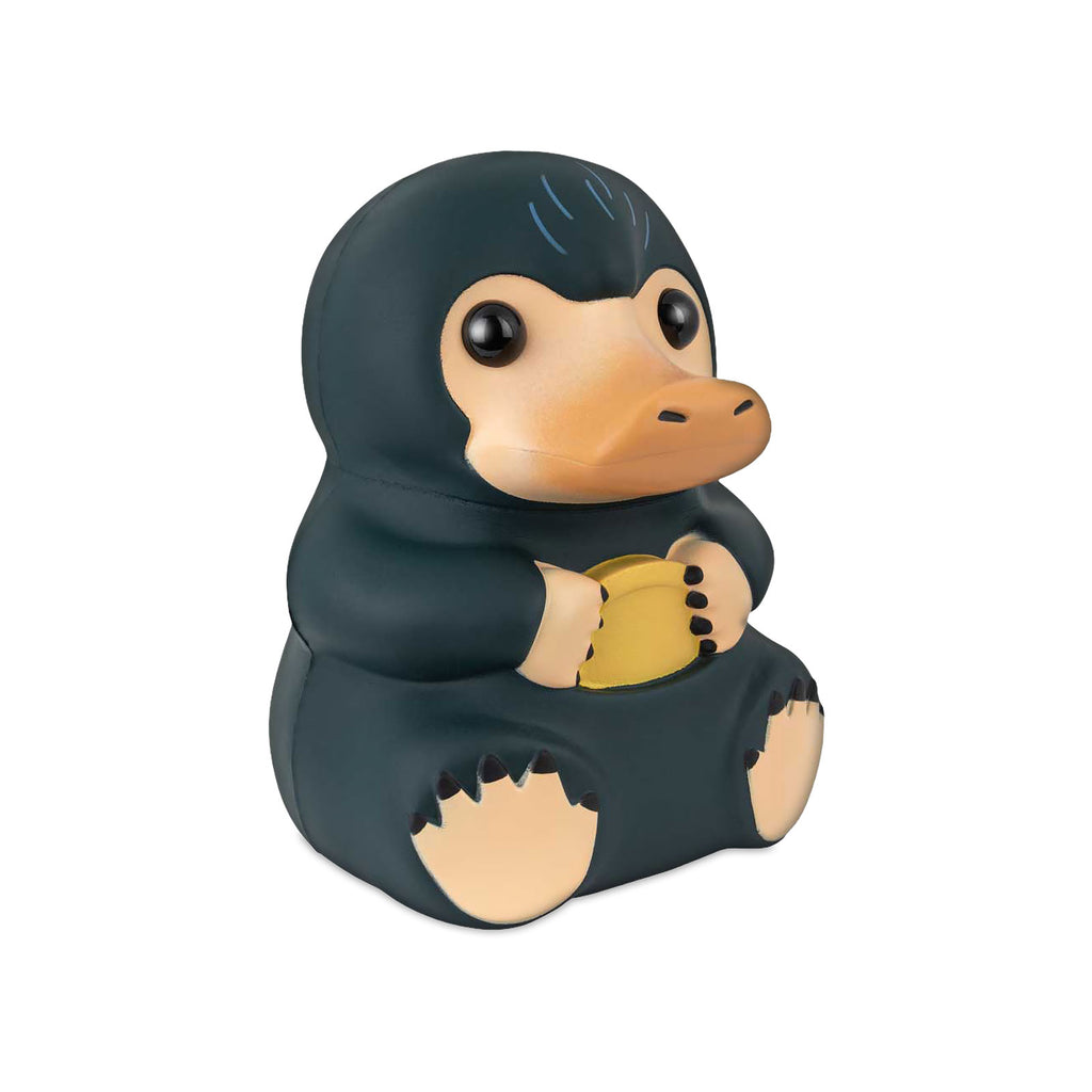 Imagen del producto Figura Antiestrés Niffler - Animales Fantásticos