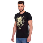 Product image Zelda - Link's Awakening Tribal T-Shirt Black