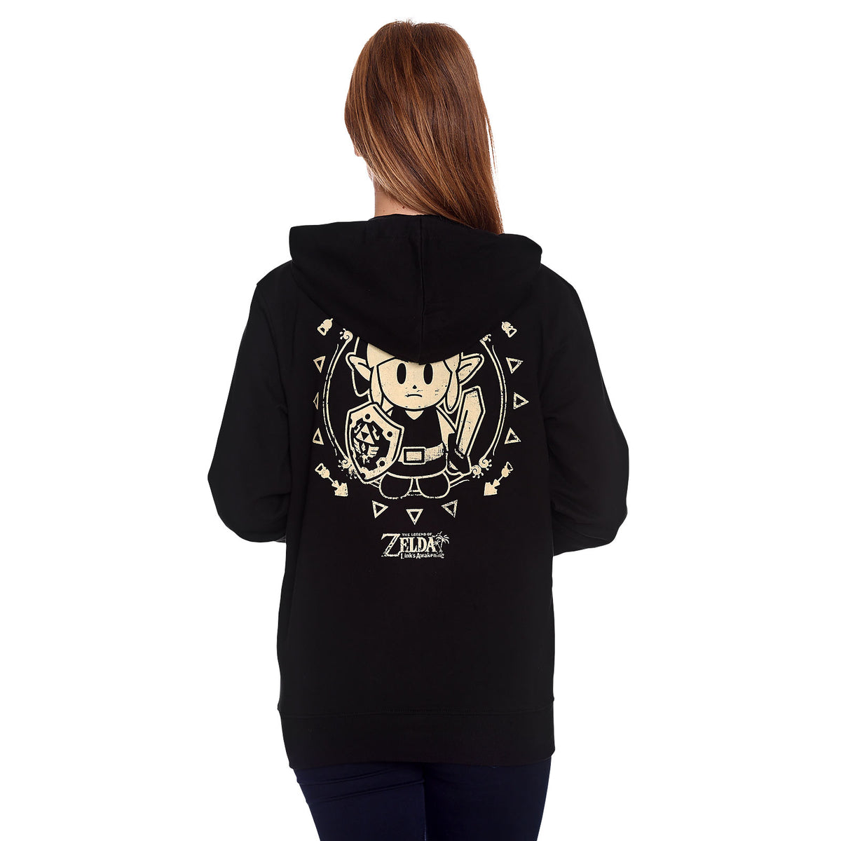 Product image Zelda - Link's Awakening Tribal Hoodie