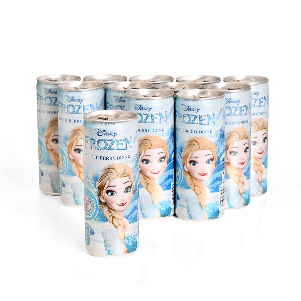 Product image Frozen - Elsa Arctic Berry Fruit Drink 12 Pack