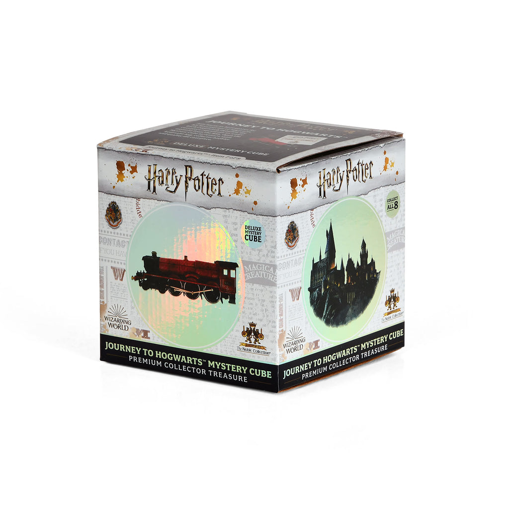 Imagen del producto Harry Potter - Journey to Hogwarts Mystery Minis Figura Deluxe