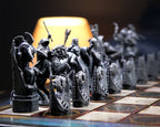 Imagen del producto El Señor de los Anillos - Batalla por la Tierra Media Juego de Ajedrez